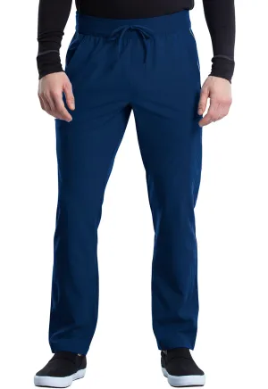 Men's Tapered Leg Drawstring Cargo Pant CK006