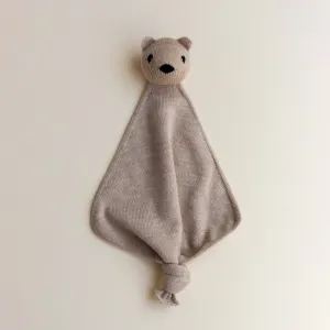 Merino Wool Tokki Teddy Comforter - Sand