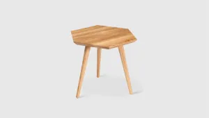 Metric End Table