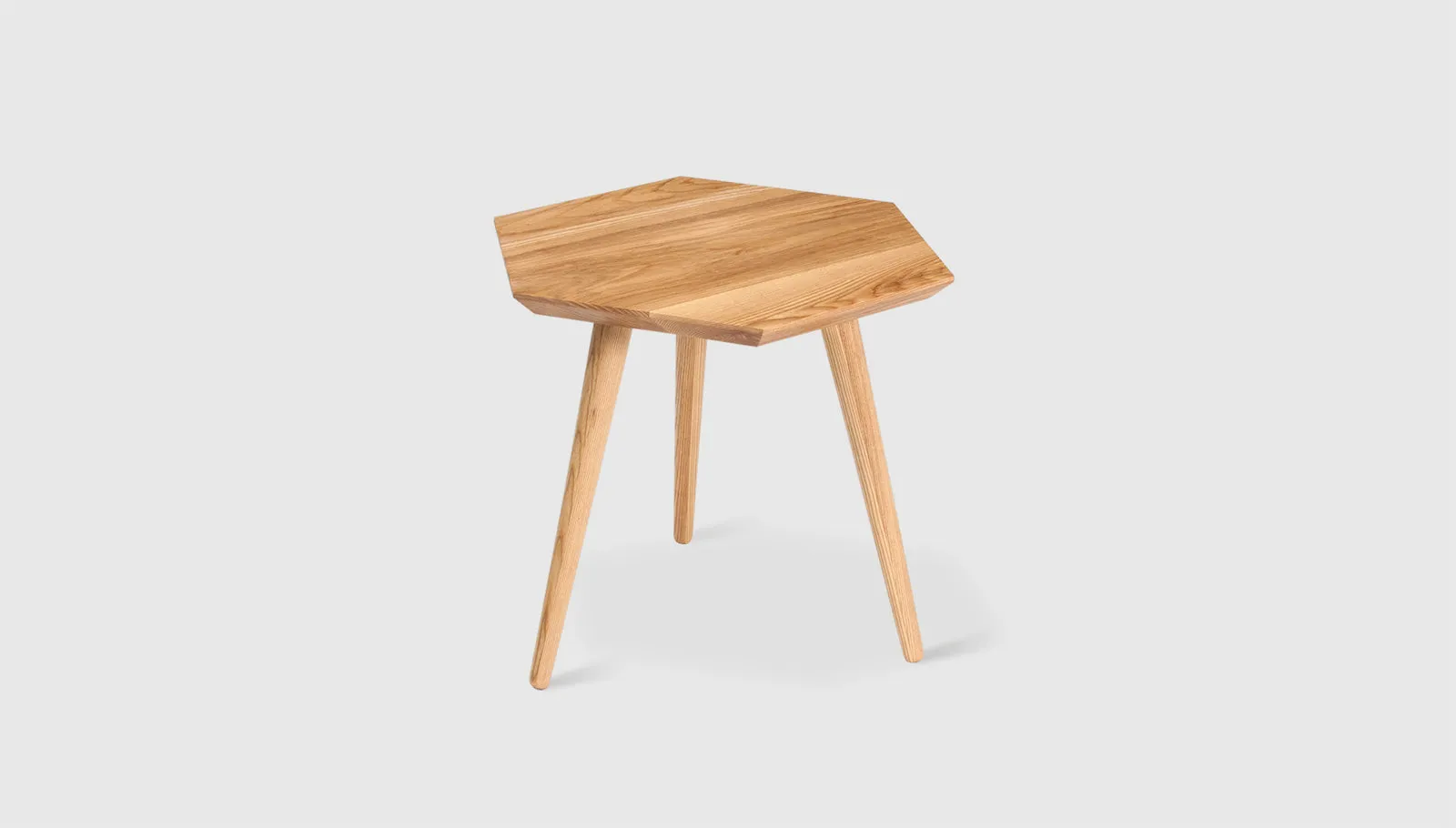 Metric End Table