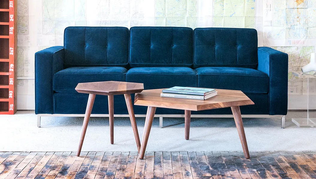 Metric End Table