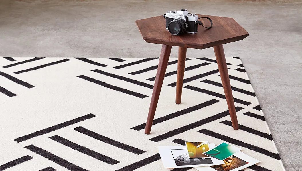 Metric End Table
