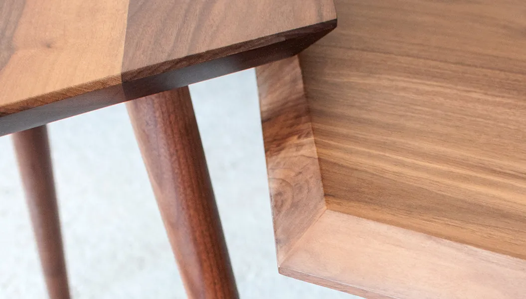 Metric End Table