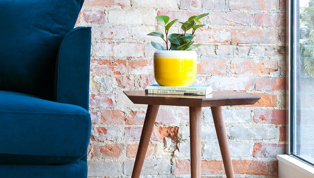 Metric End Table