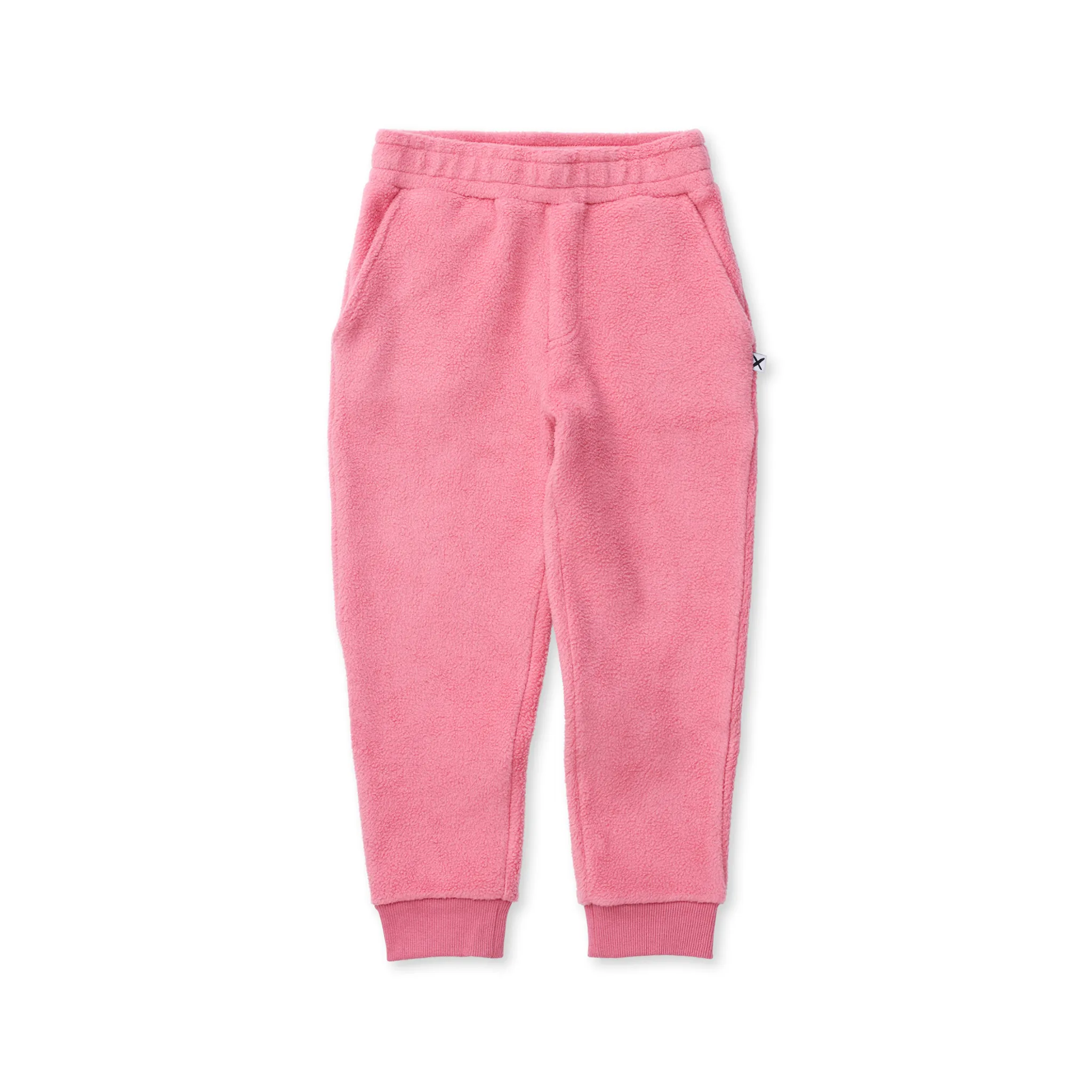 Minti Teddy Trackies - Bubblegum