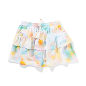 Missie Munster Colourfrill Skirt - Haze