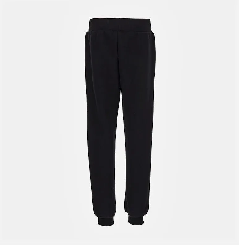 MOSCHINO SWEATPANTS WITH LARGE SIDE LOGO