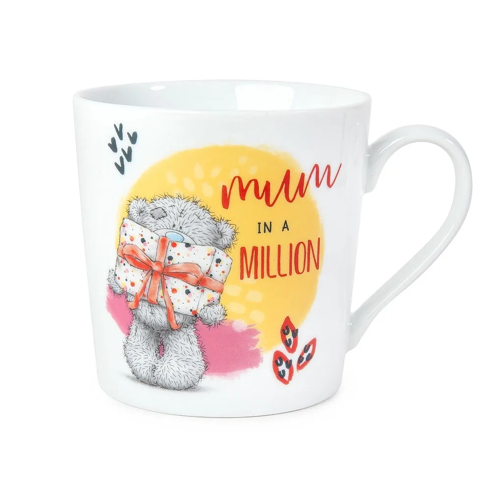 Mum in Million Boxed Gift Mug Me to You Tatty Teddy