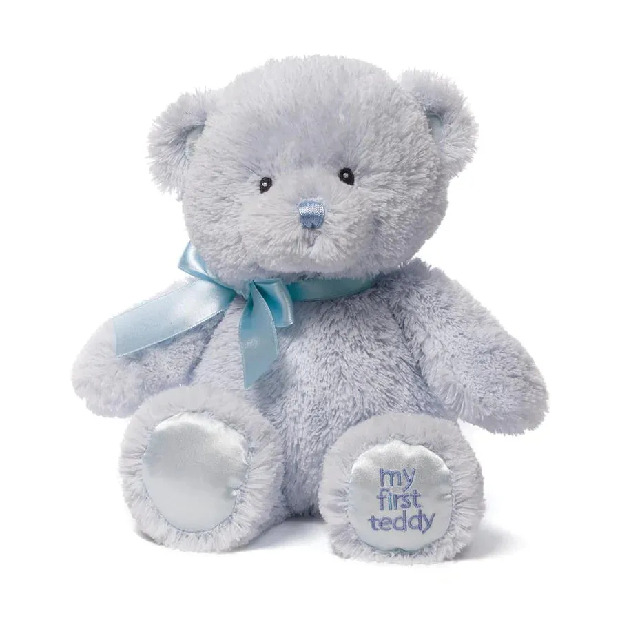 My First Teddy (Pink Or Blue)