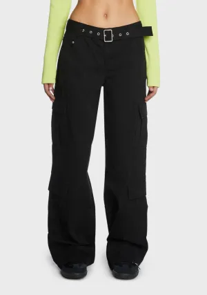 Mysterious Cargo Pants
