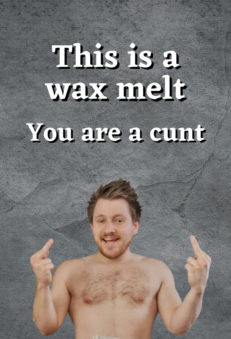 Naughty Gift Cockshell