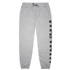 NEFF JOGGER - HEATHER GREY N0LTMBJXV