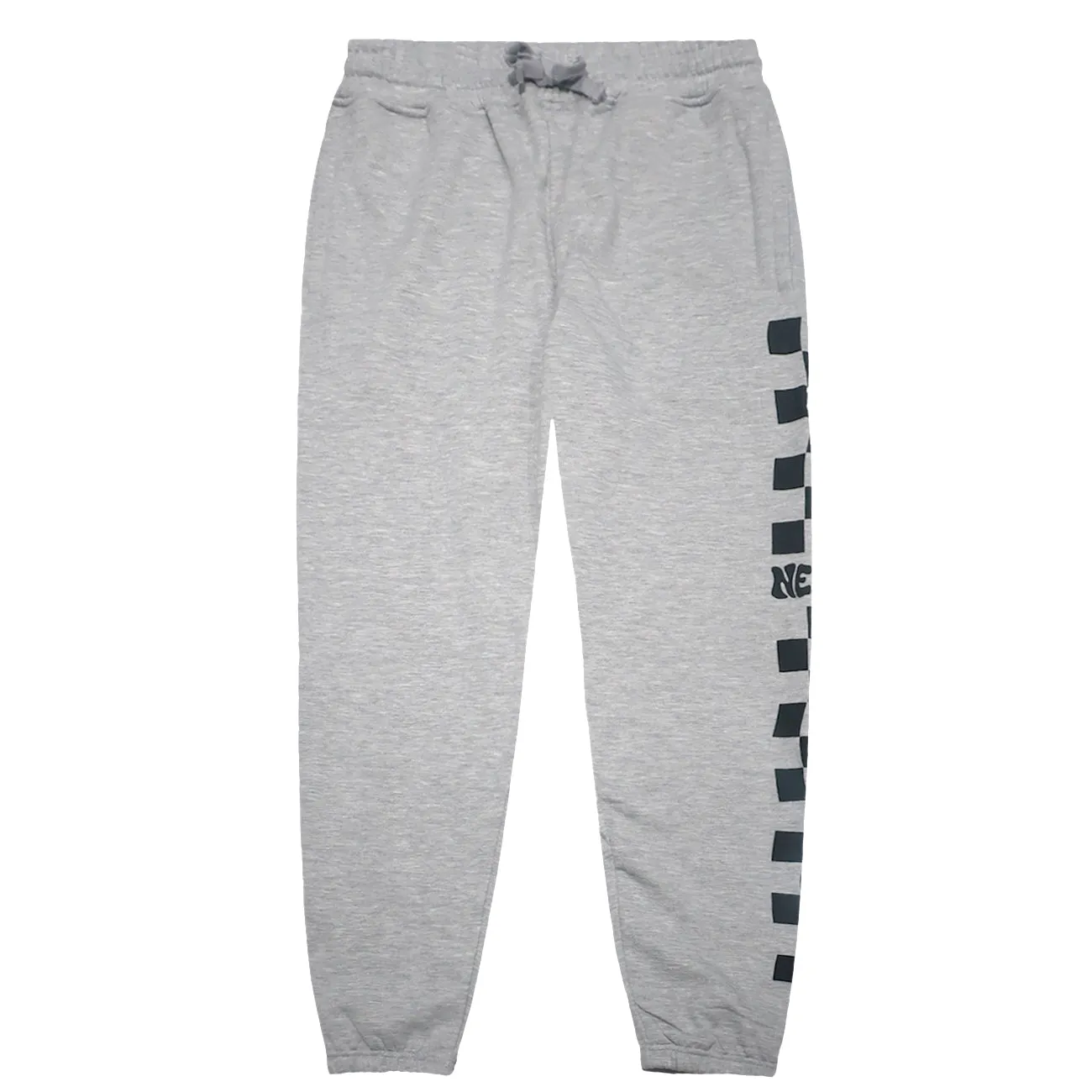 NEFF JOGGER - HEATHER GREY N0LTMBJXV