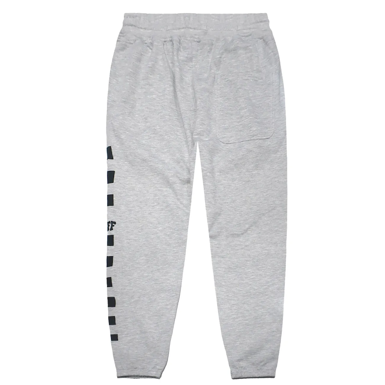 NEFF JOGGER - HEATHER GREY N0LTMBJXV