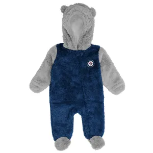 NEWBORN GAME NAP TEDDY PRAM