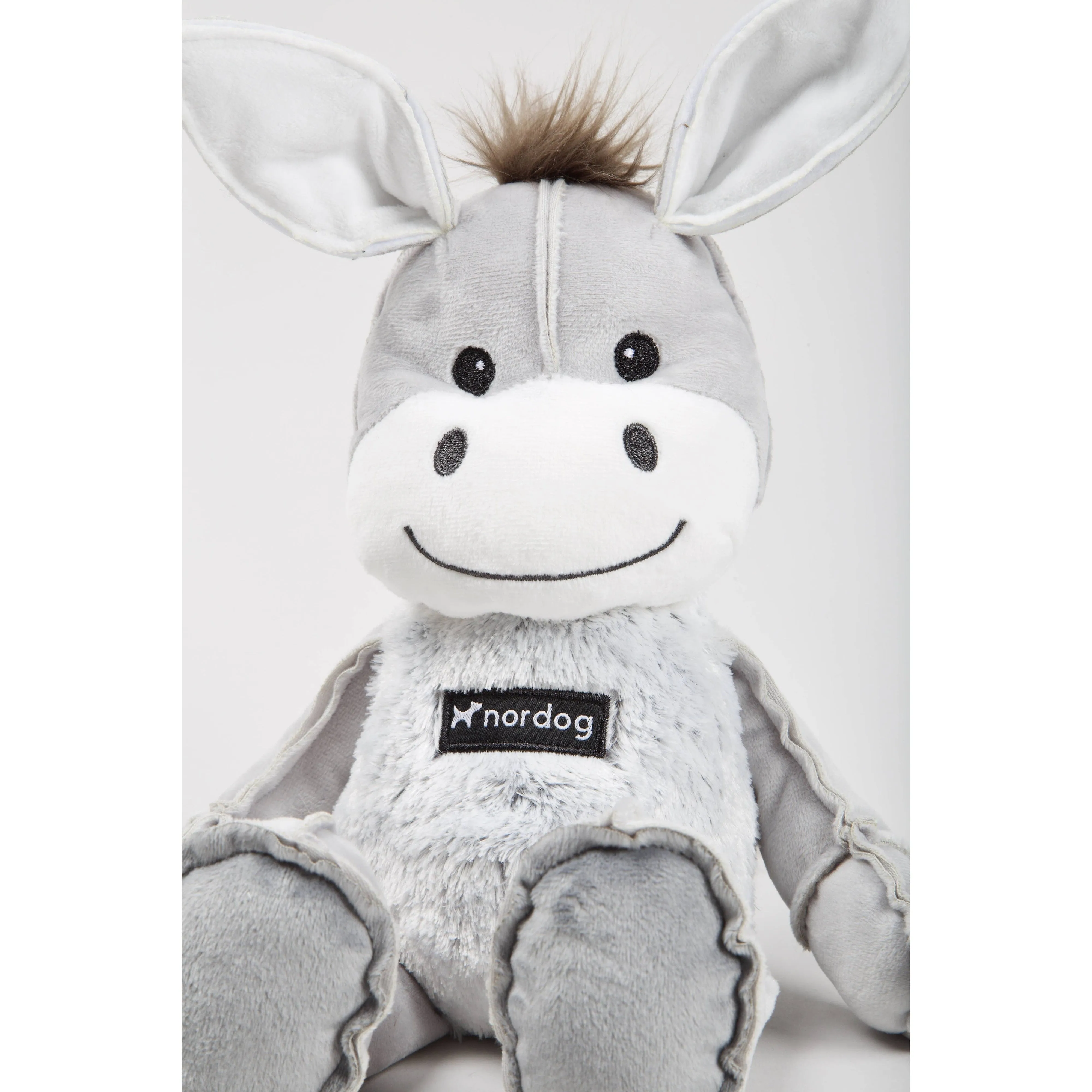 Nordog | Dix The Donkey - Plush Dog Toy