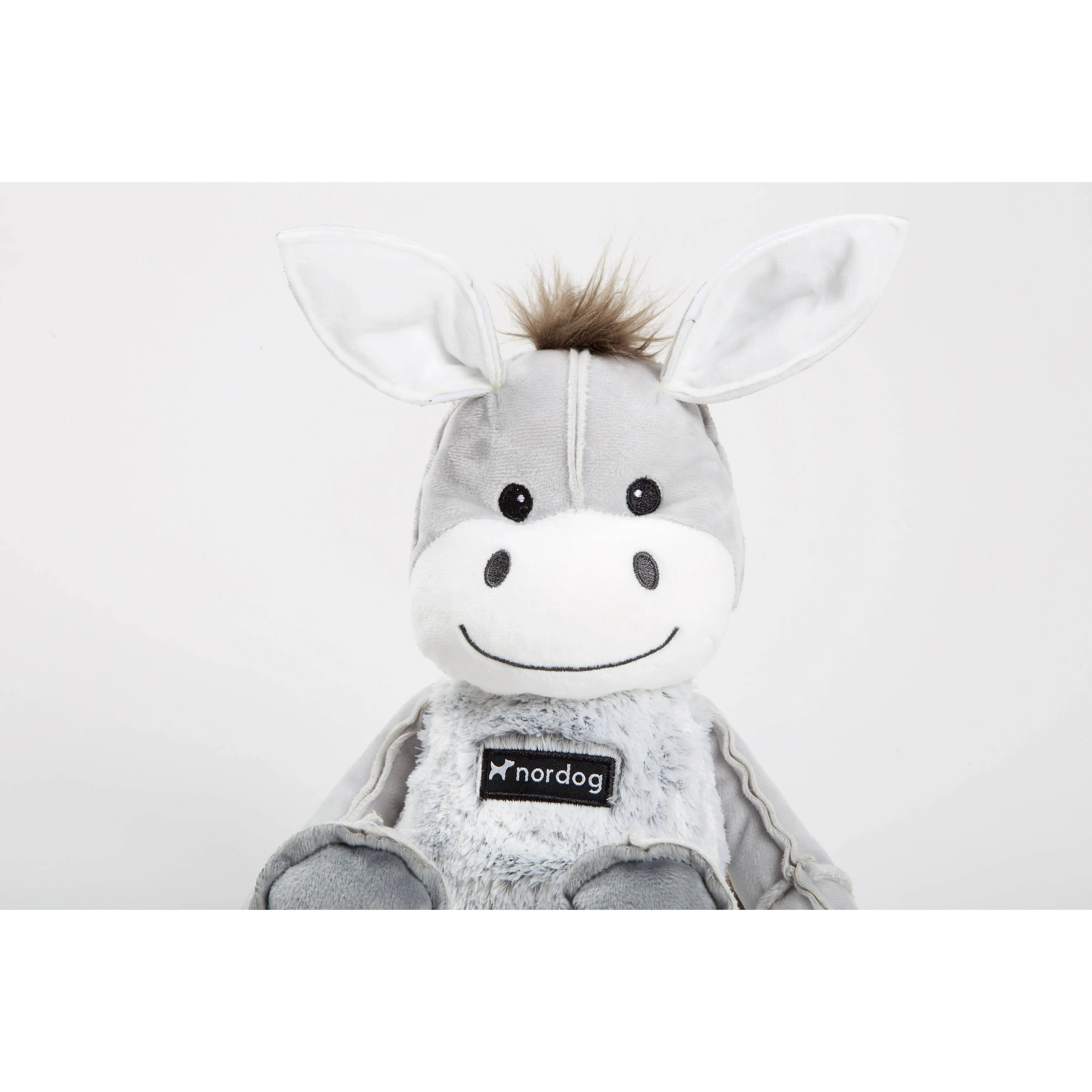 Nordog | Dix The Donkey - Plush Dog Toy