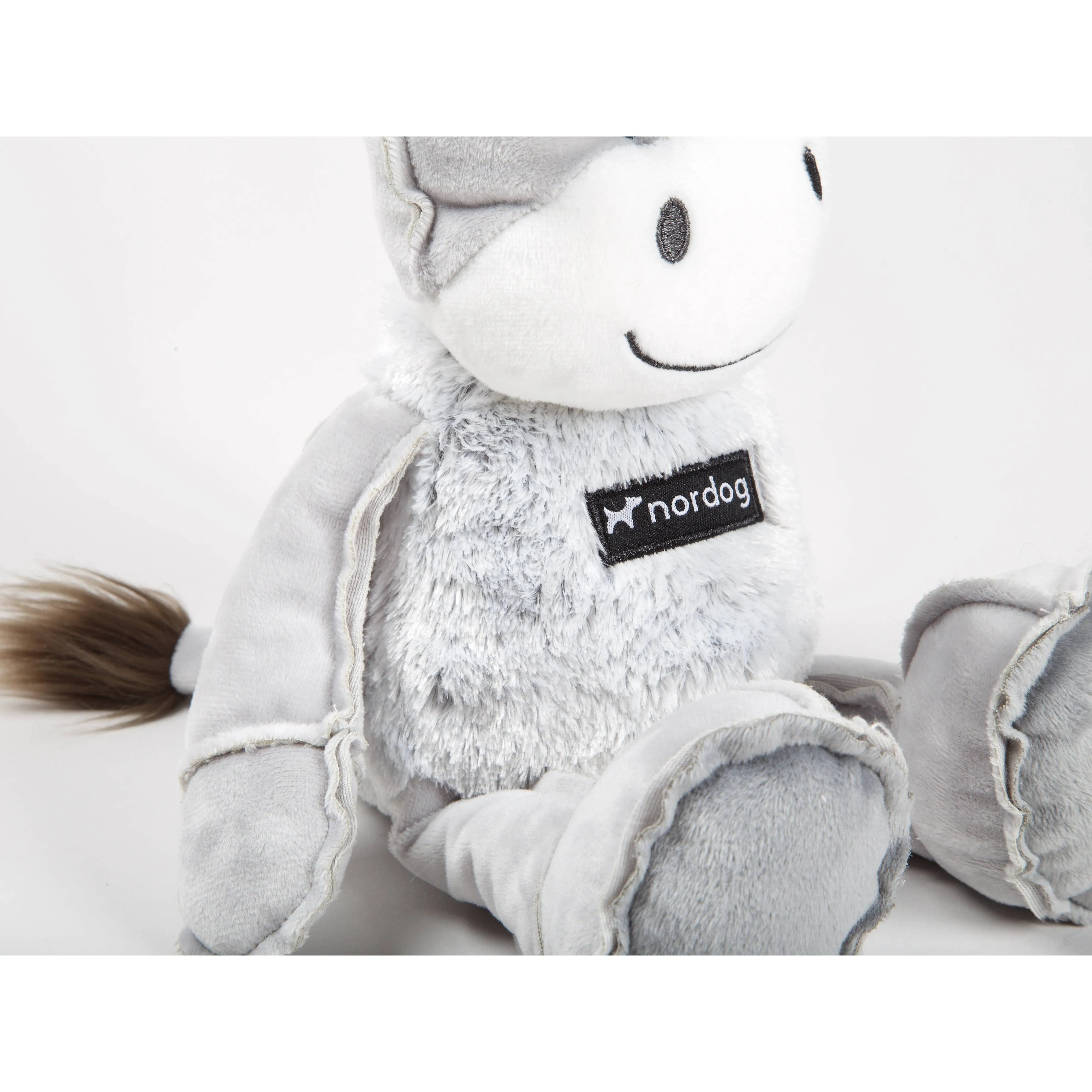 Nordog | Dix The Donkey - Plush Dog Toy