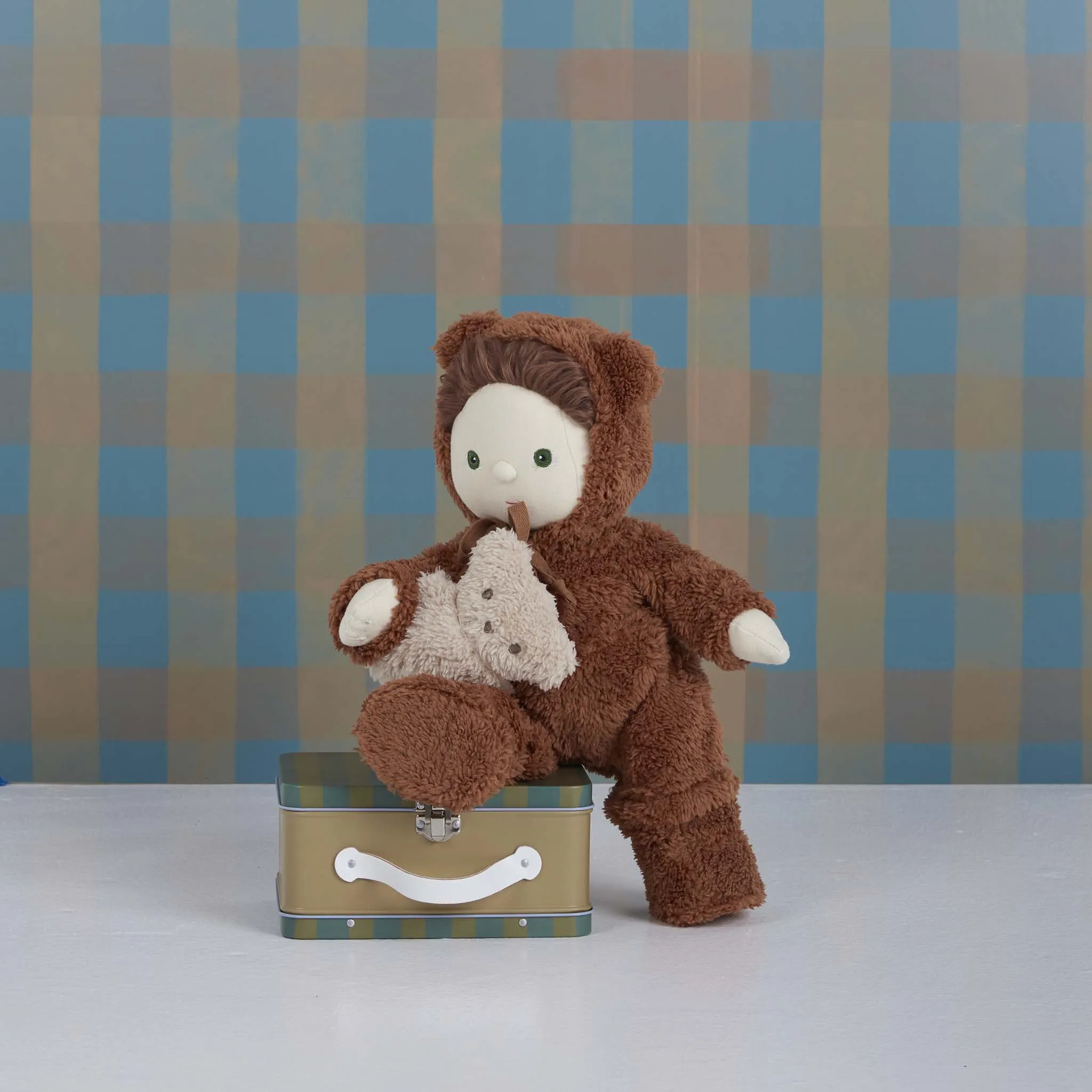 Olli Ella Dinkum Dolls - Pretend Pack Teddy