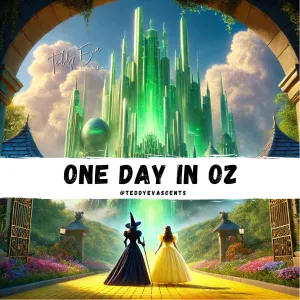 One Day in Oz