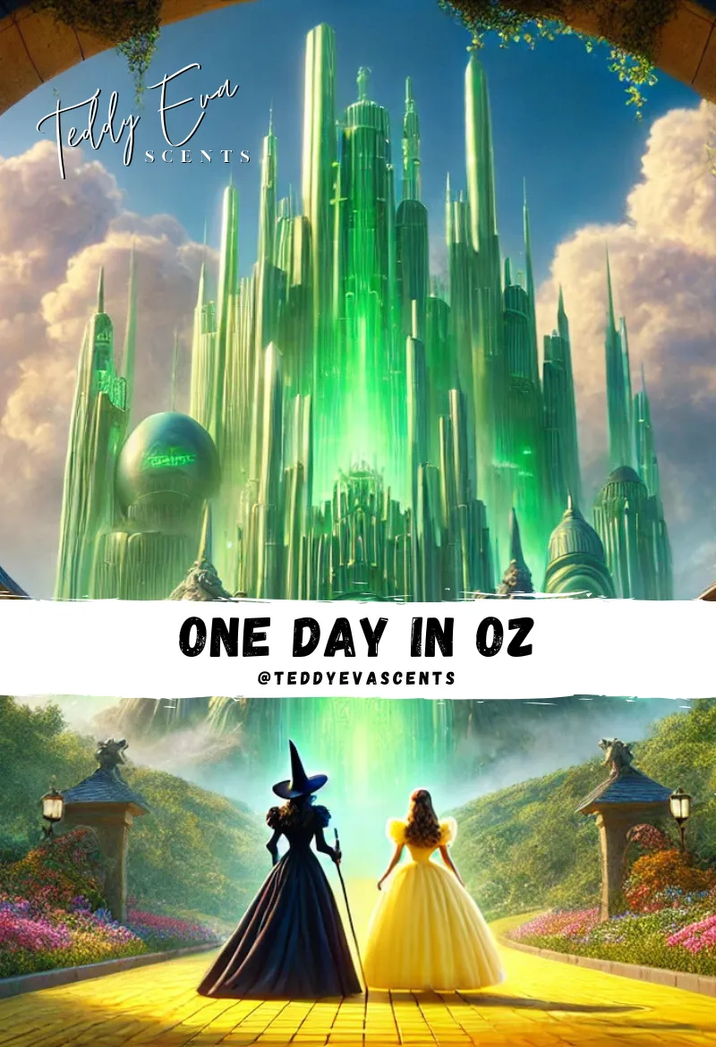 One Day in Oz