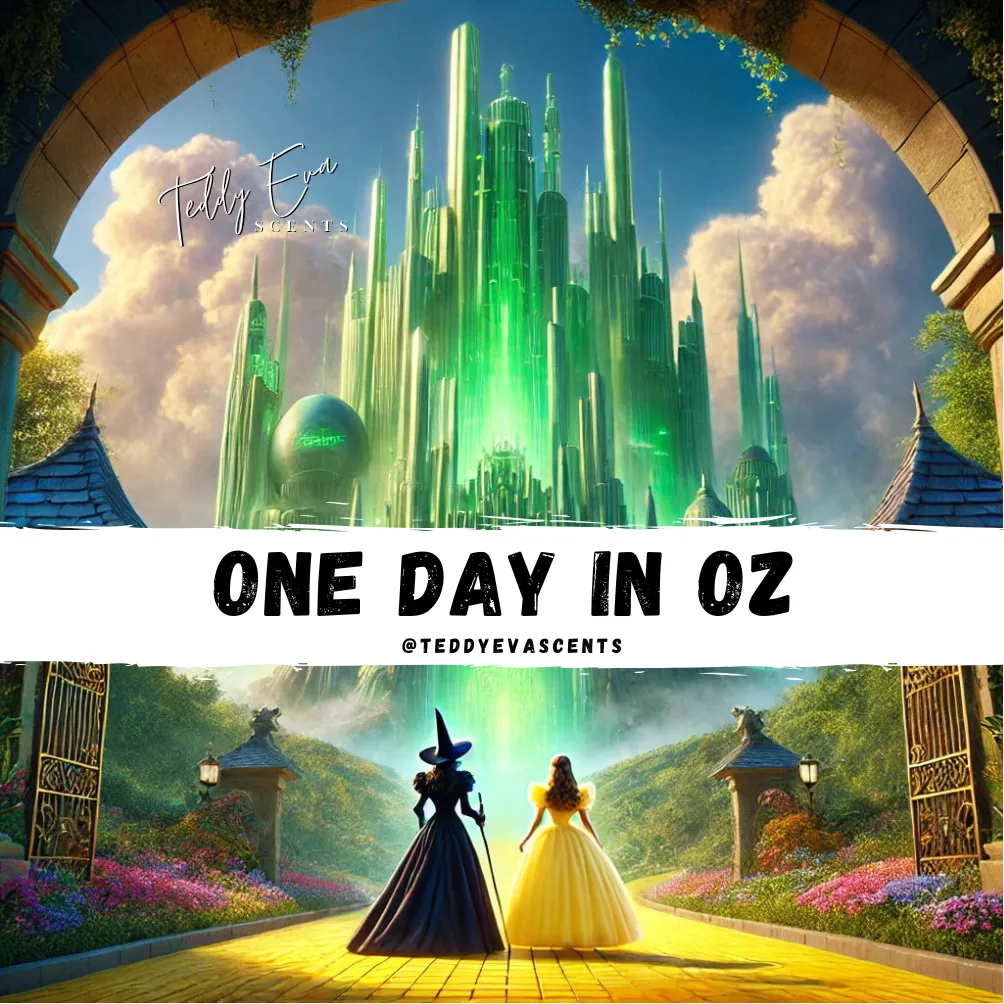 One Day in Oz