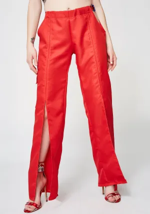 Open Cargo Pants