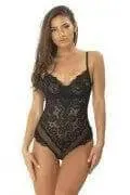 Page Underwire All Lace Teddy
