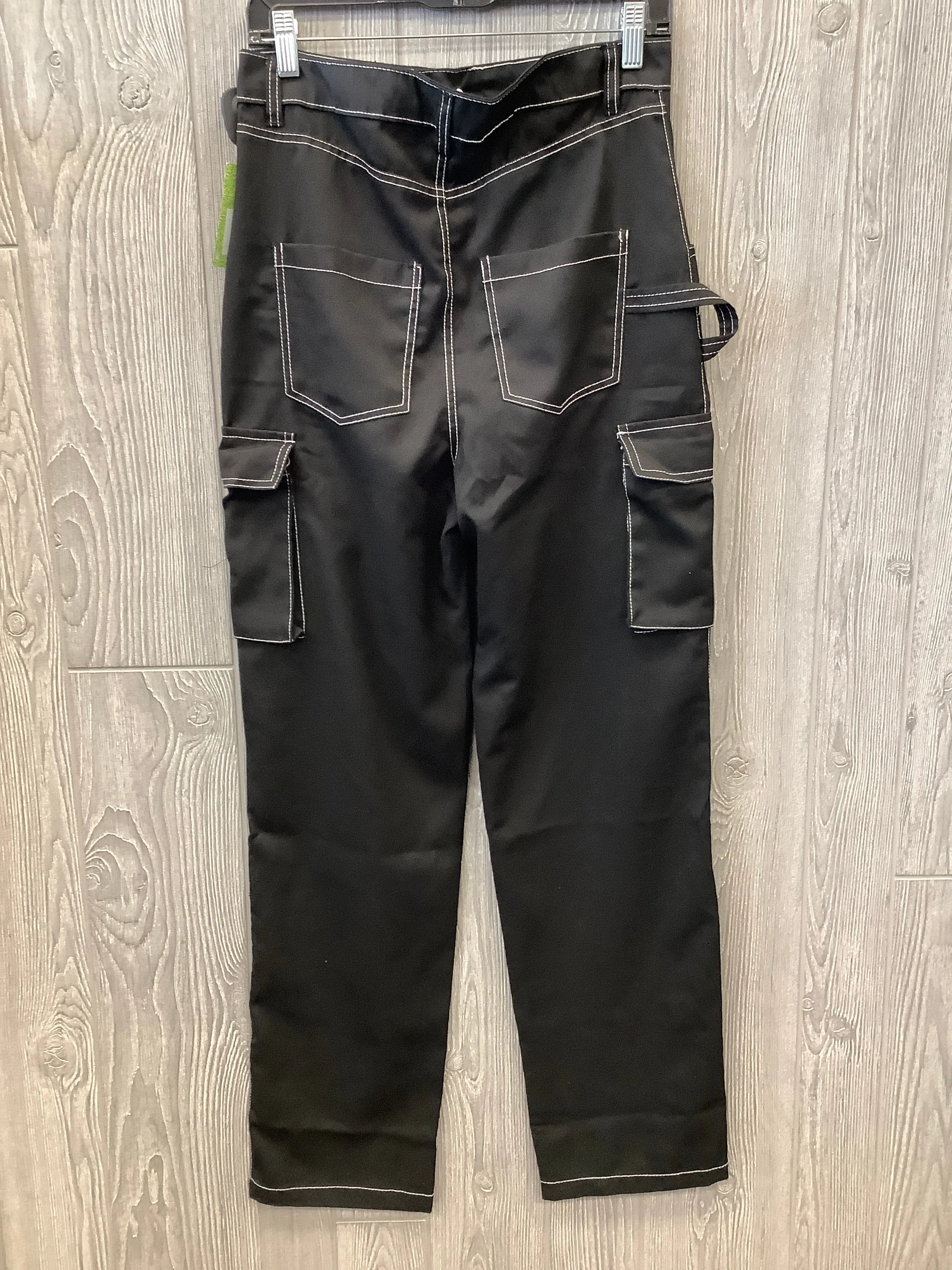 Pants Cargo & Utility By Clothes Mentor In Black, Size: 16