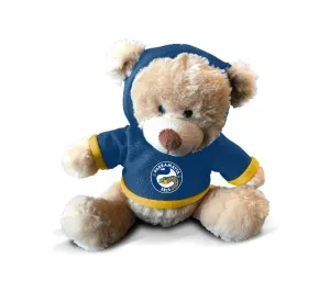 Parramatta Eels Plush Teddy Bear w/ Hoodie