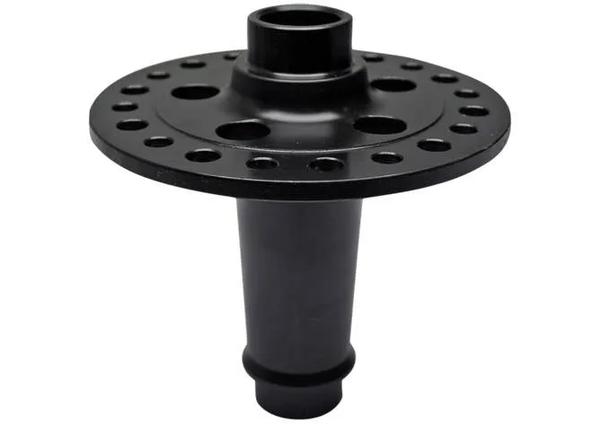 PEM Spool - 30 Spline - Steel - Black Powder Coat - GM 8.5" 10-Bolt