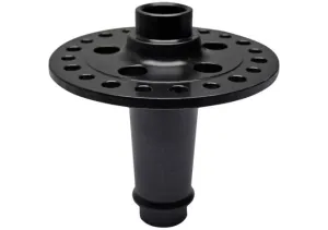 PEM Spool - 30 Spline - Steel - Black Powder Coat - GM 8.5" 10-Bolt