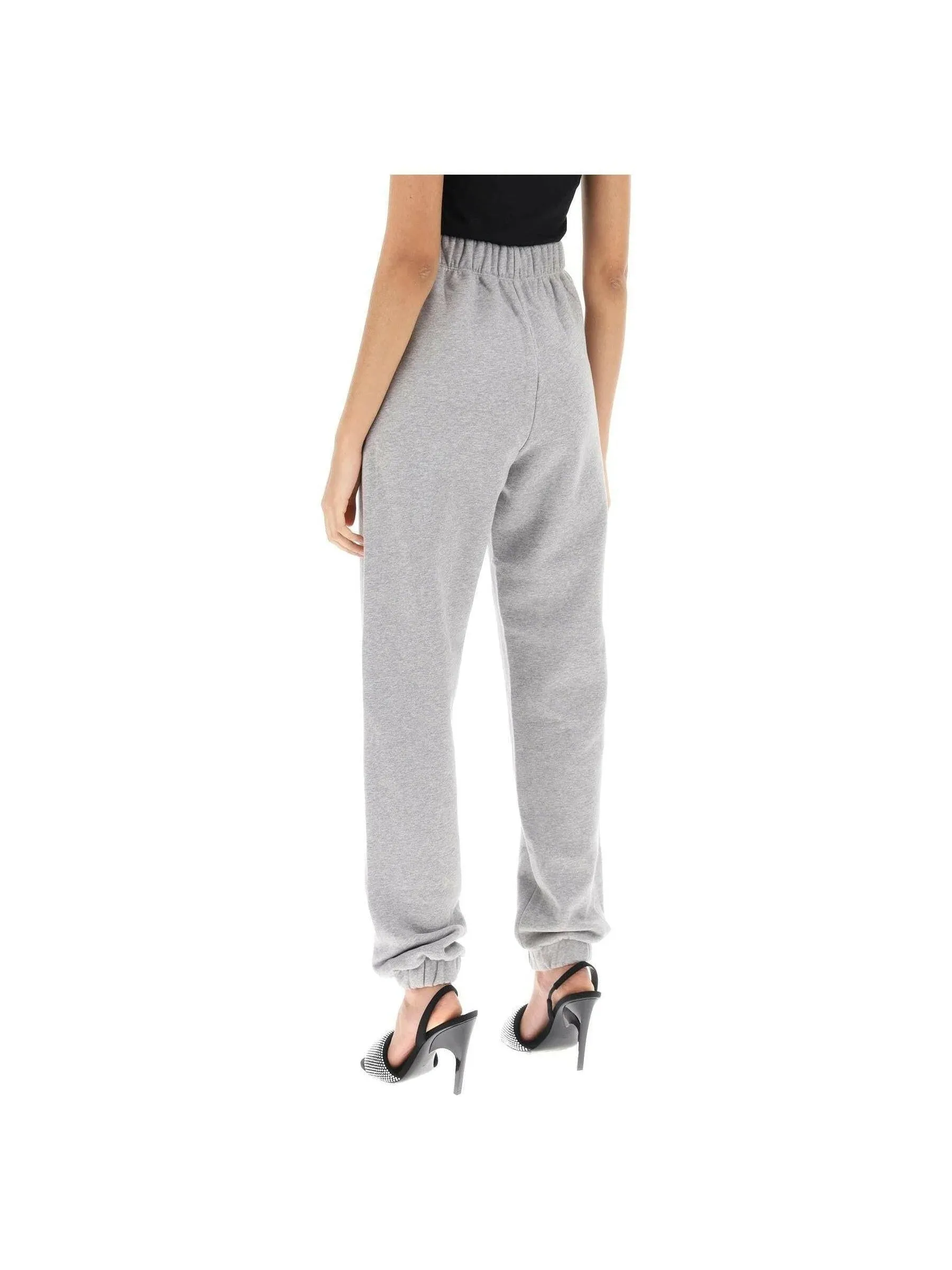 Penny Melange Organic Cotton Sweatpants