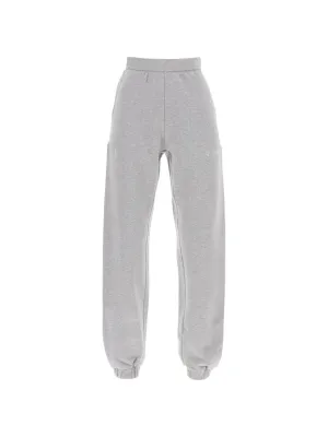 Penny Melange Organic Cotton Sweatpants