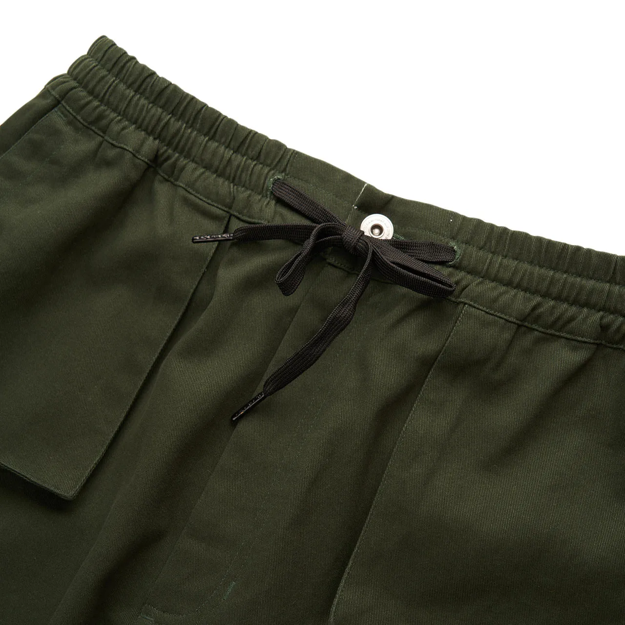 perks and mini twill return pants (olive)