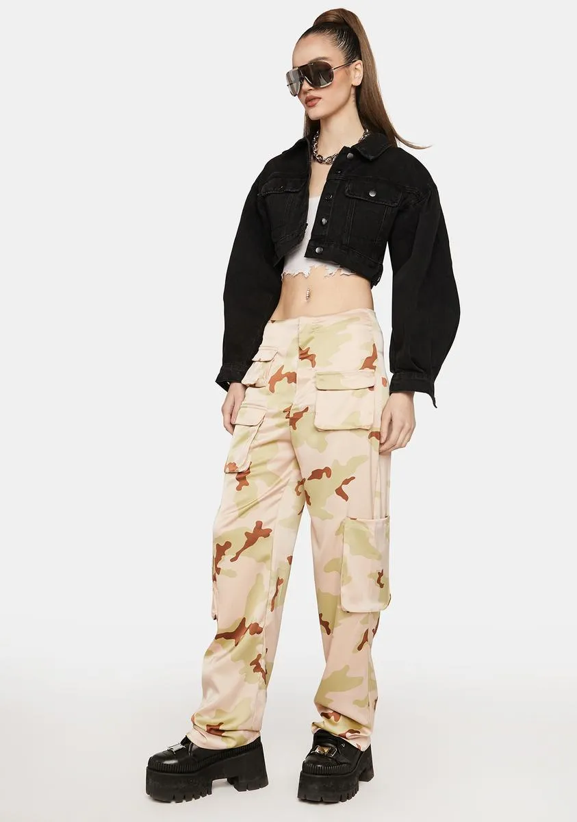 Pina Cargo Pants