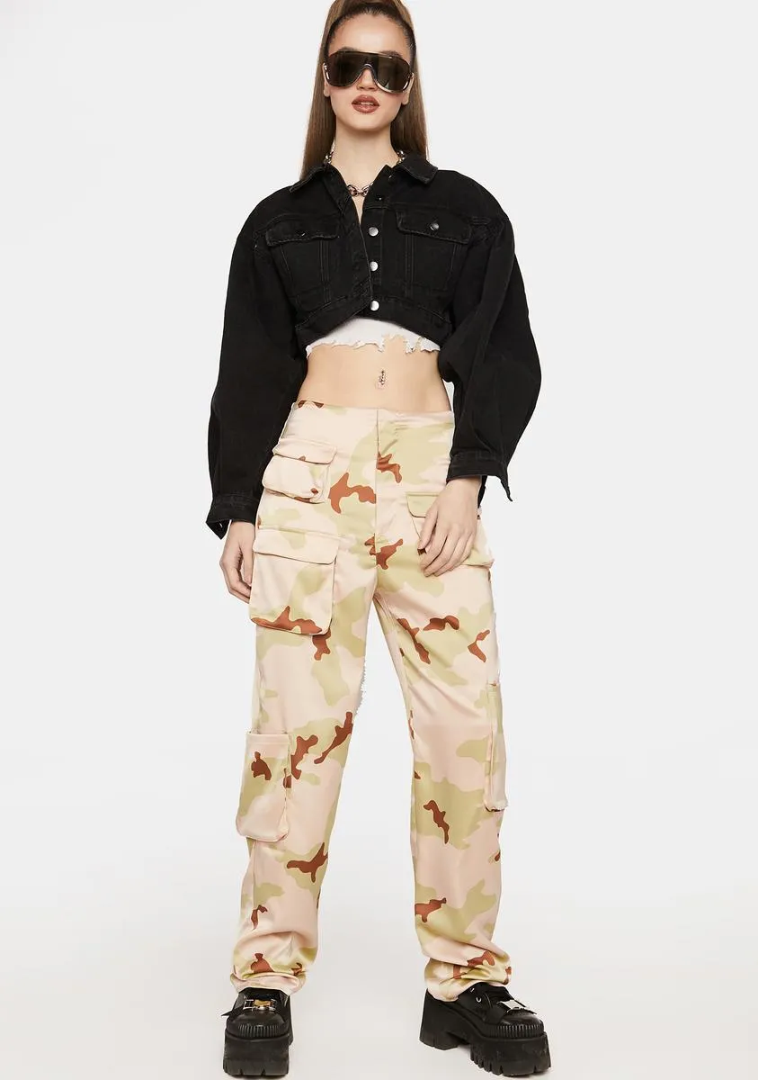 Pina Cargo Pants