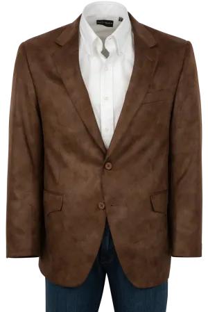Pinto Ranch Luggage Brown Sport Coat