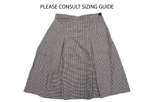 Pleated Skirt - Just Juniors (Grade  7/8/9 ONLY)