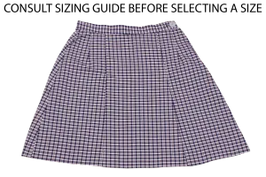 Pleated Skirt - Umbilo