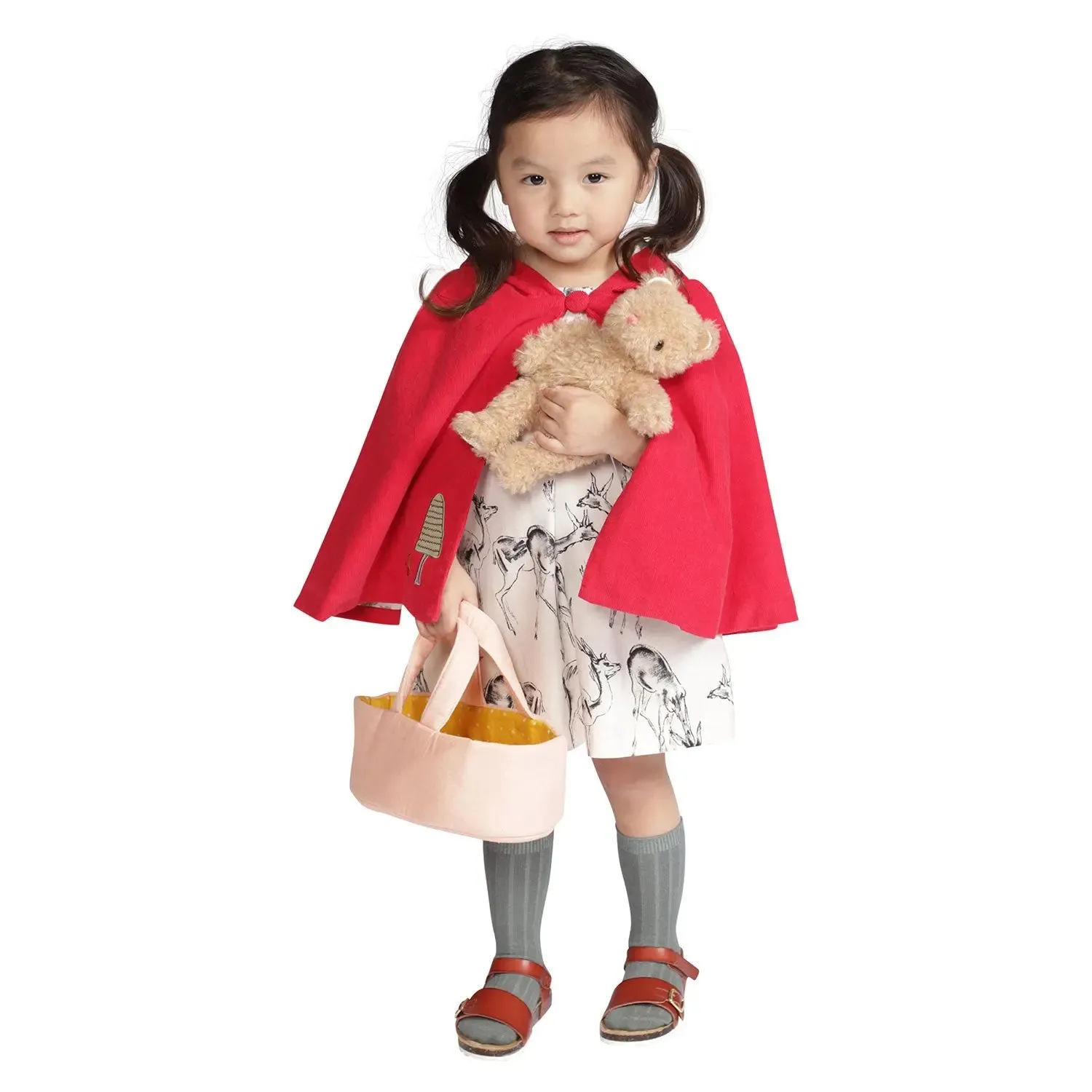 Plush | Moppettes Bea Bear