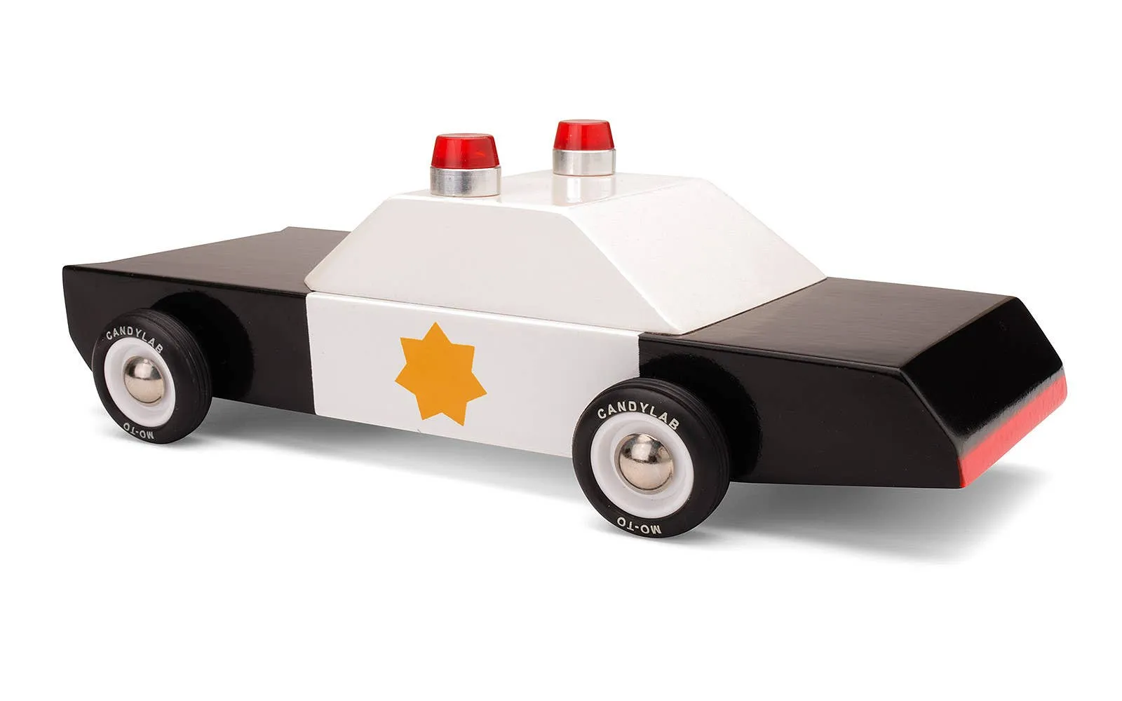 Police Cruiser Big