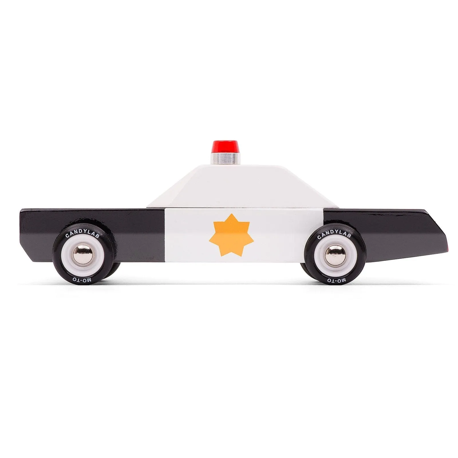 Police Cruiser Big