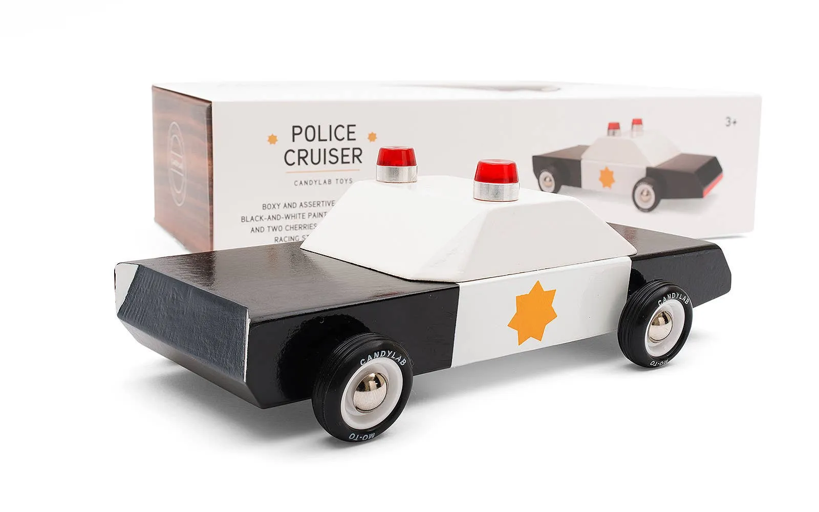 Police Cruiser Big