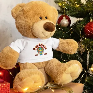 PorchBoyz Teddy bear with a t-shirt