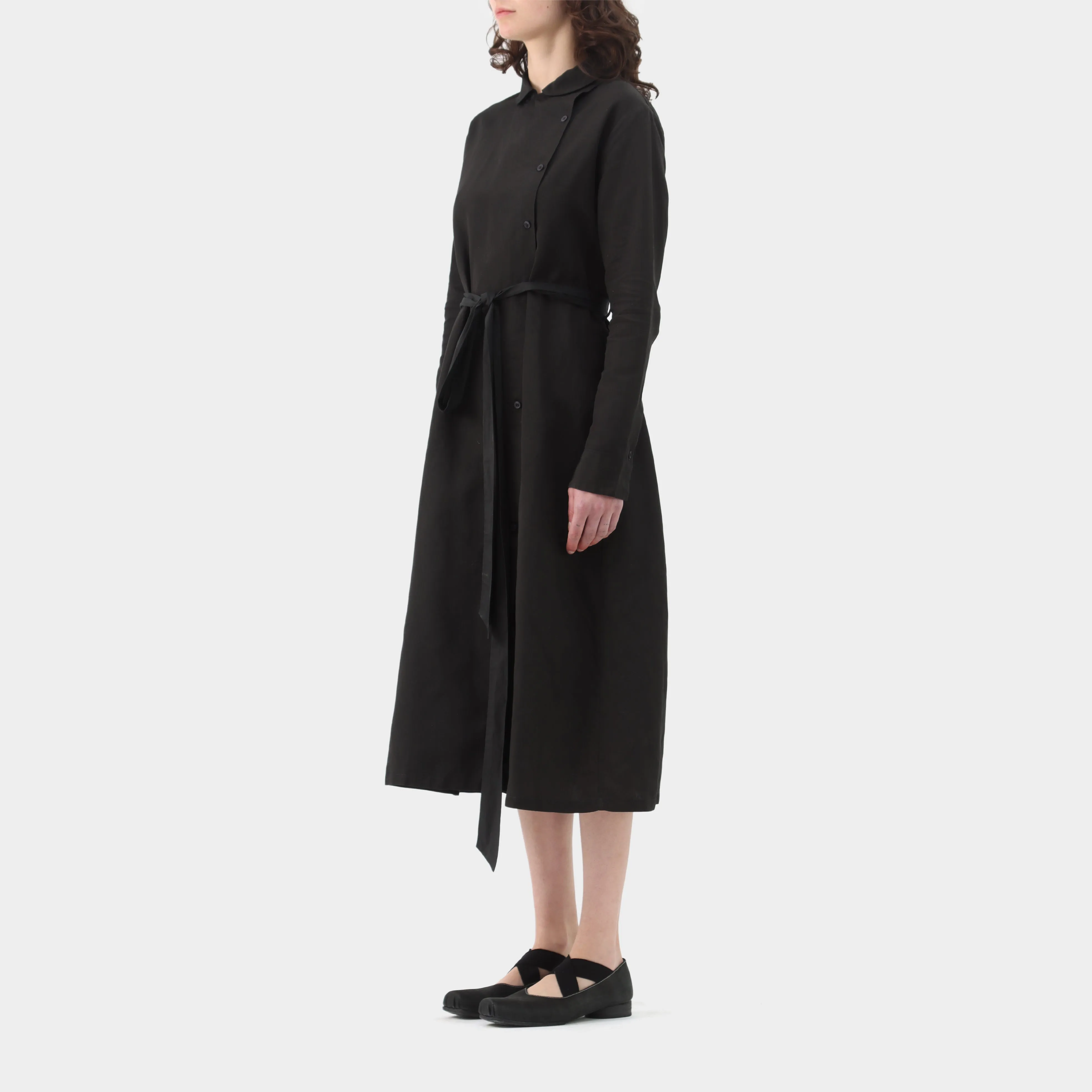 P.R. Patterson Belted Coat