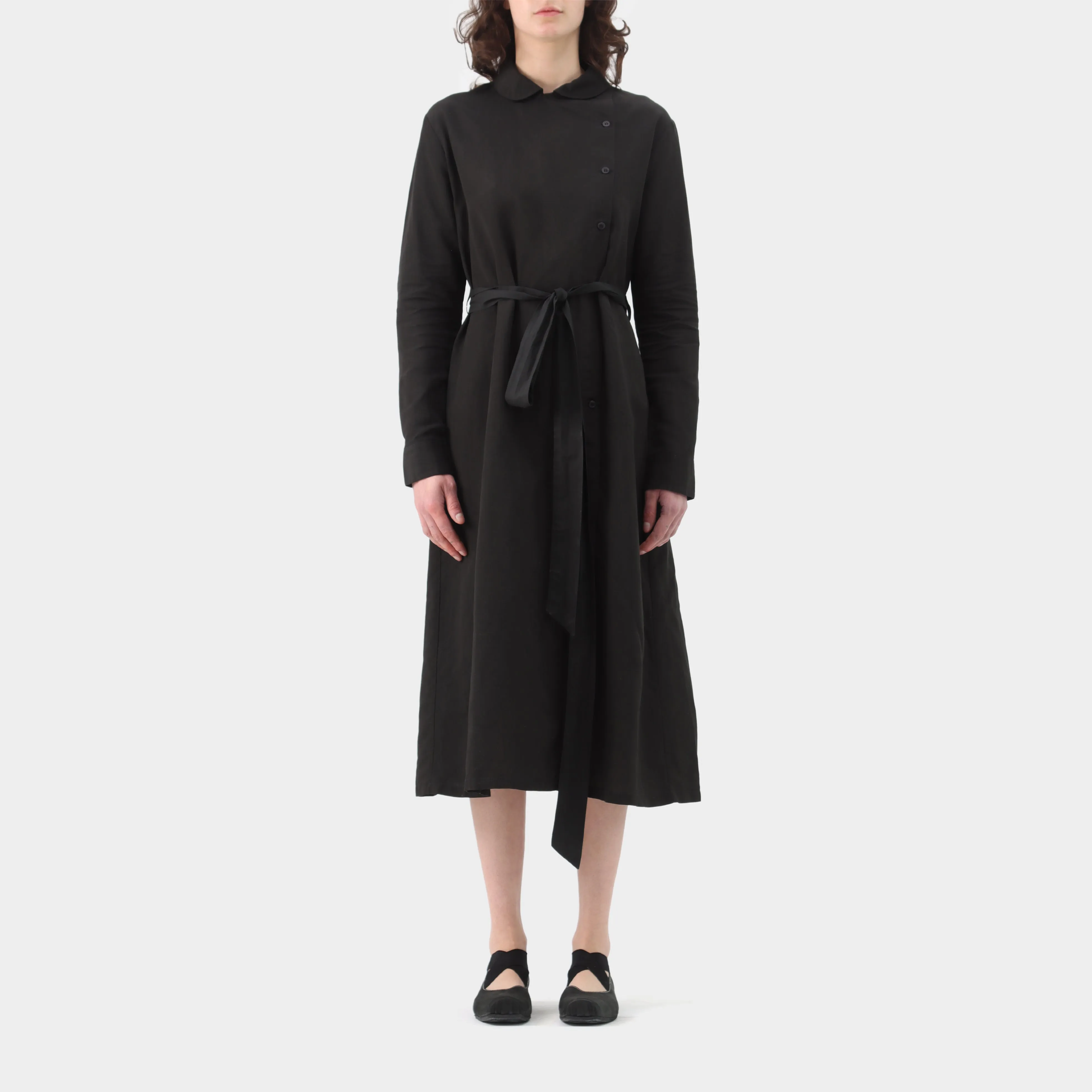 P.R. Patterson Belted Coat