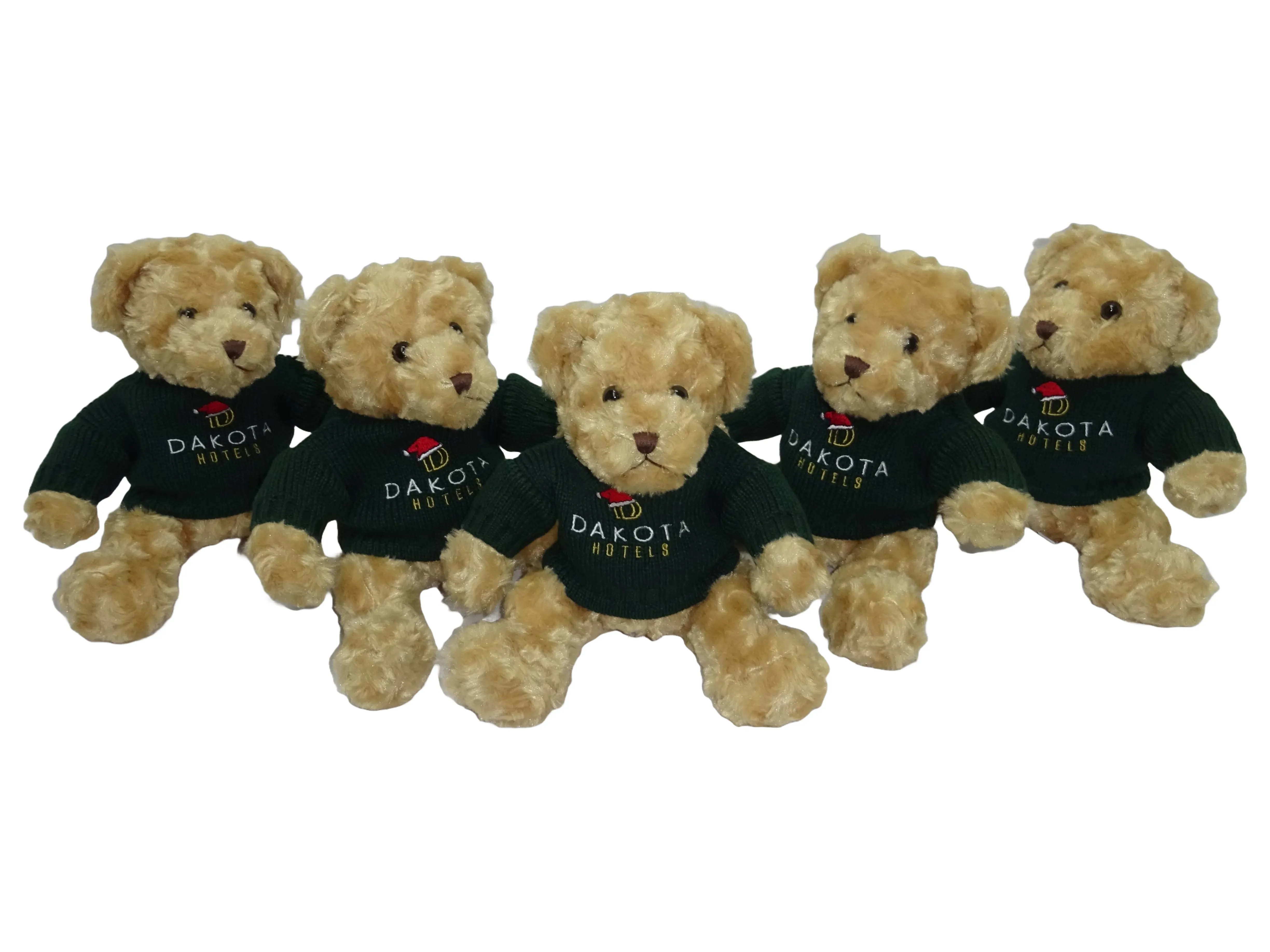 Promotional Teddy Bears with Jumpers