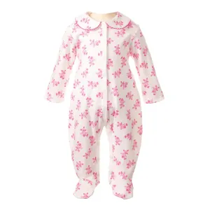 RACHEL RILEY ~ 1 pc Teddy footie