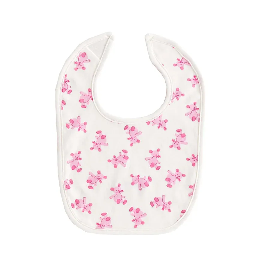 RACHEL RILEY~ Teddy bib